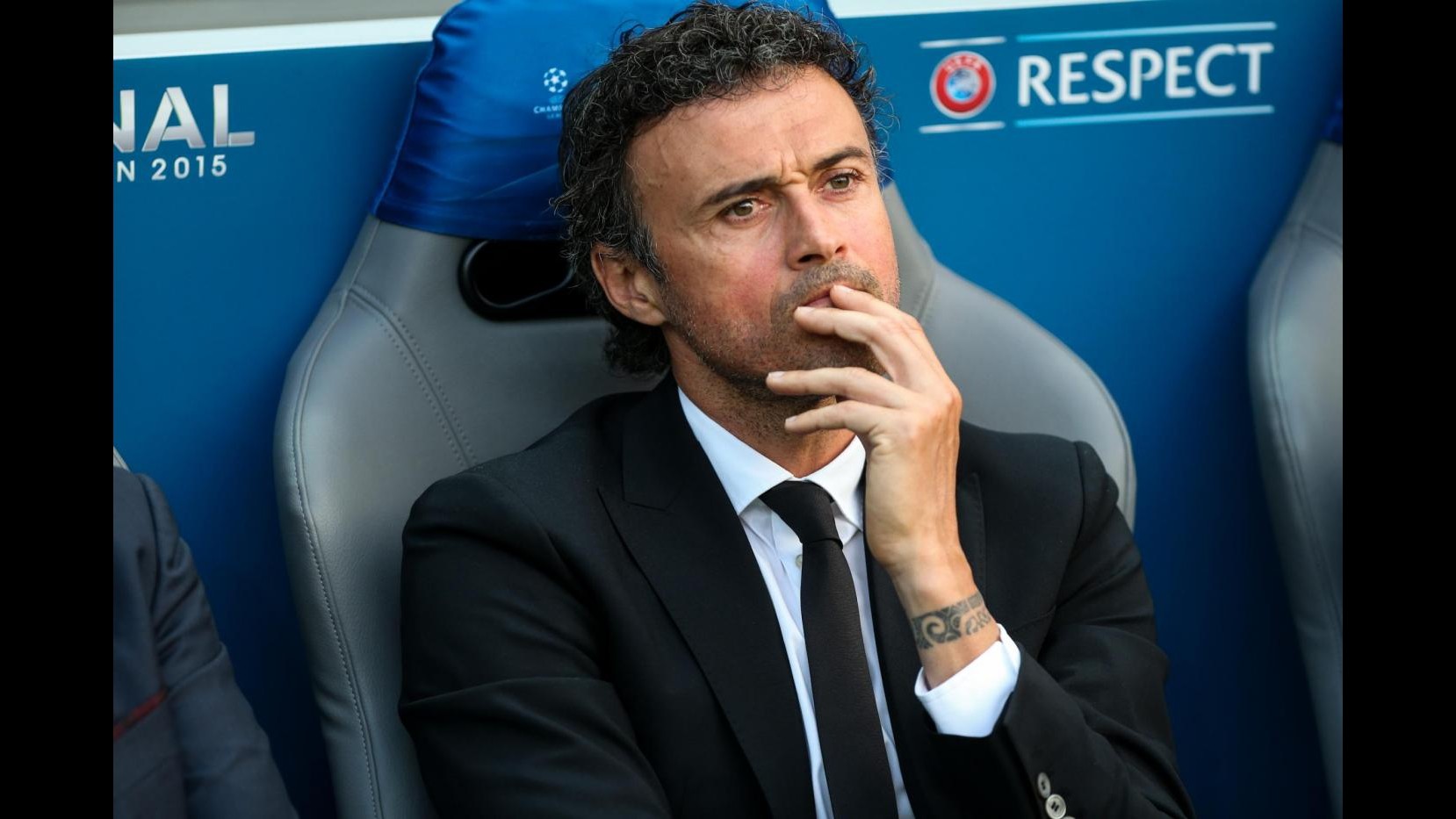 Champions, Luis Enrique: Sapevamo che con Juve era dura, trionfo è giusto