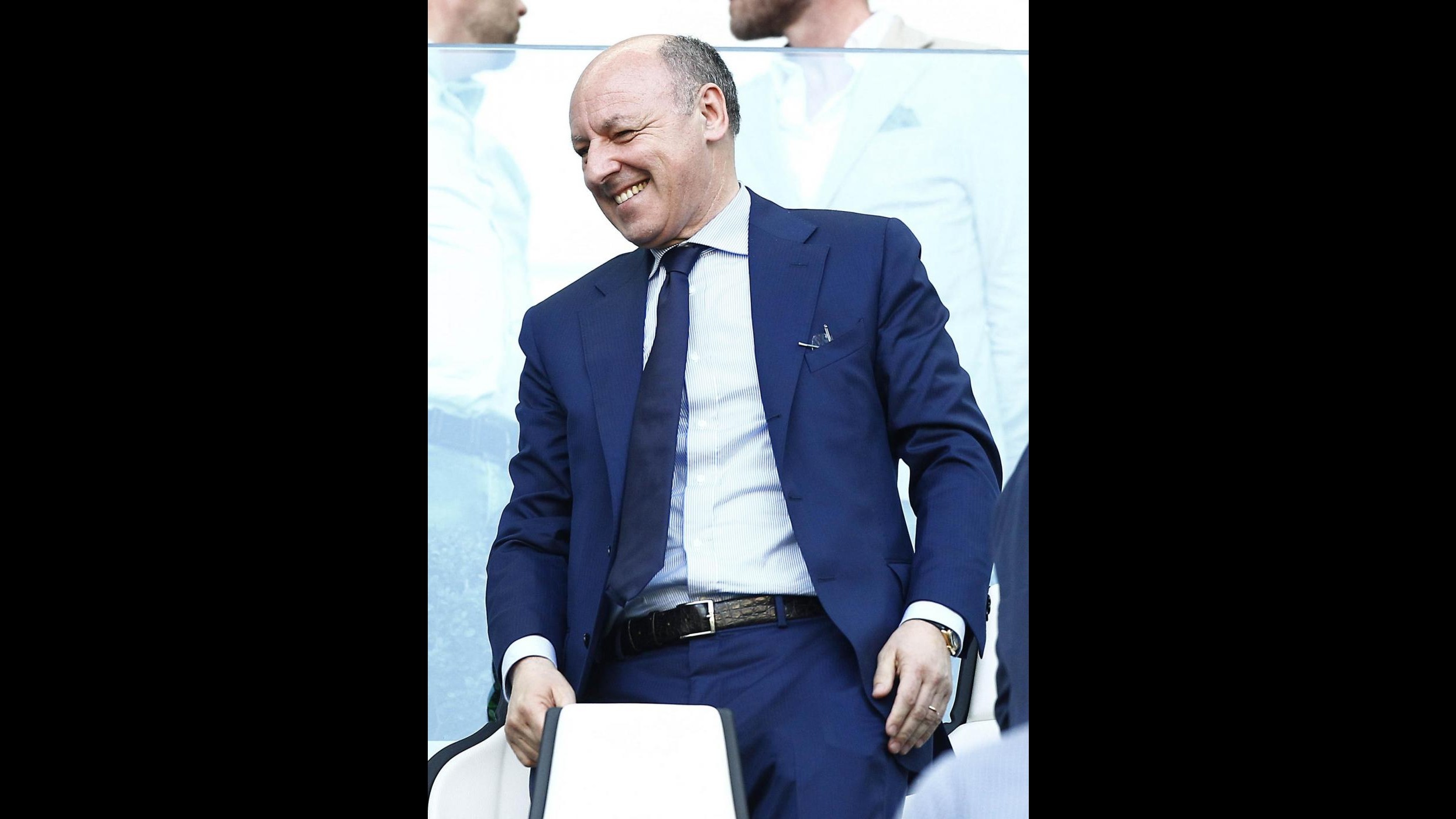 Champions, Marotta: C’è amarezza, ma è epilogo di stagione straordinaria