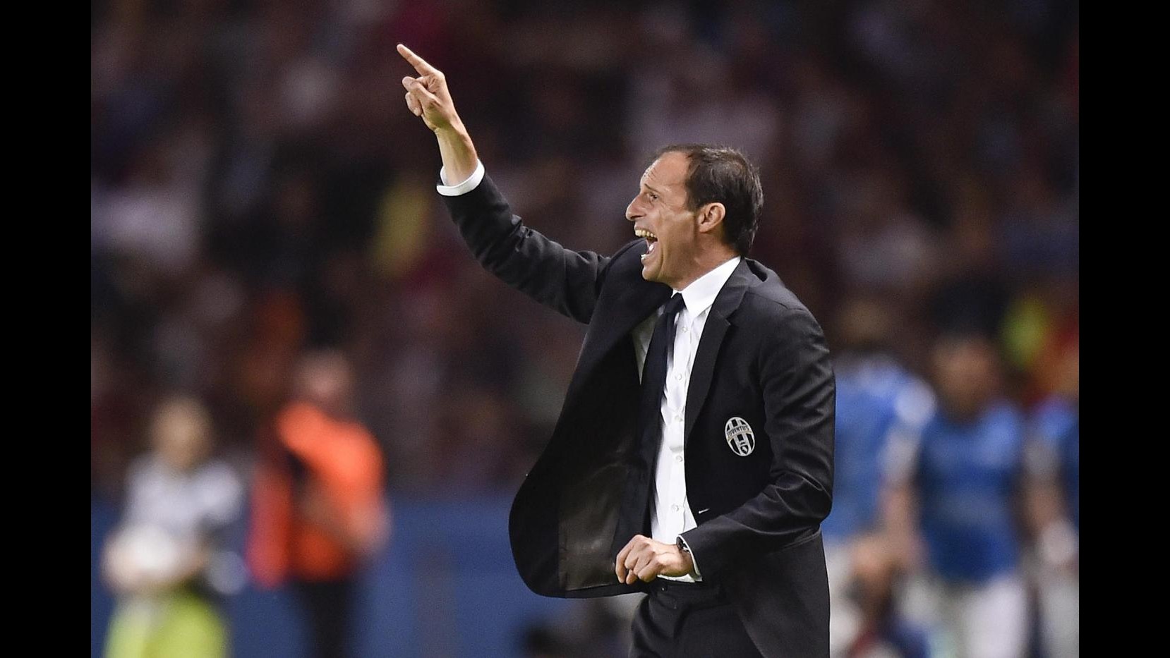 Champions, Allegri: Giocato grande finale, preso gol in momento migliore