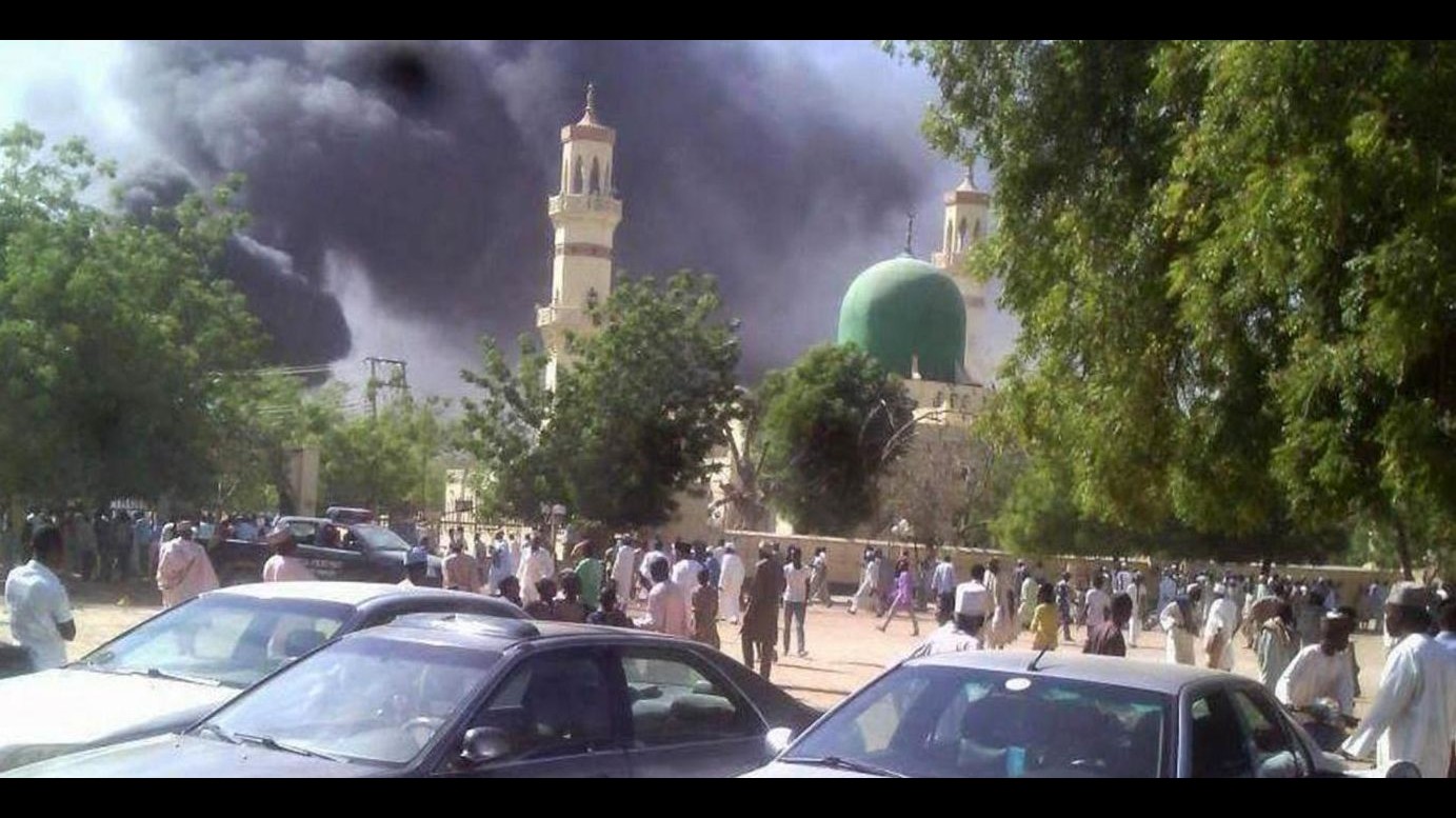 Nigeria, bombe esplodono a Maiduguri: almeno 54 morti, 90 feriti