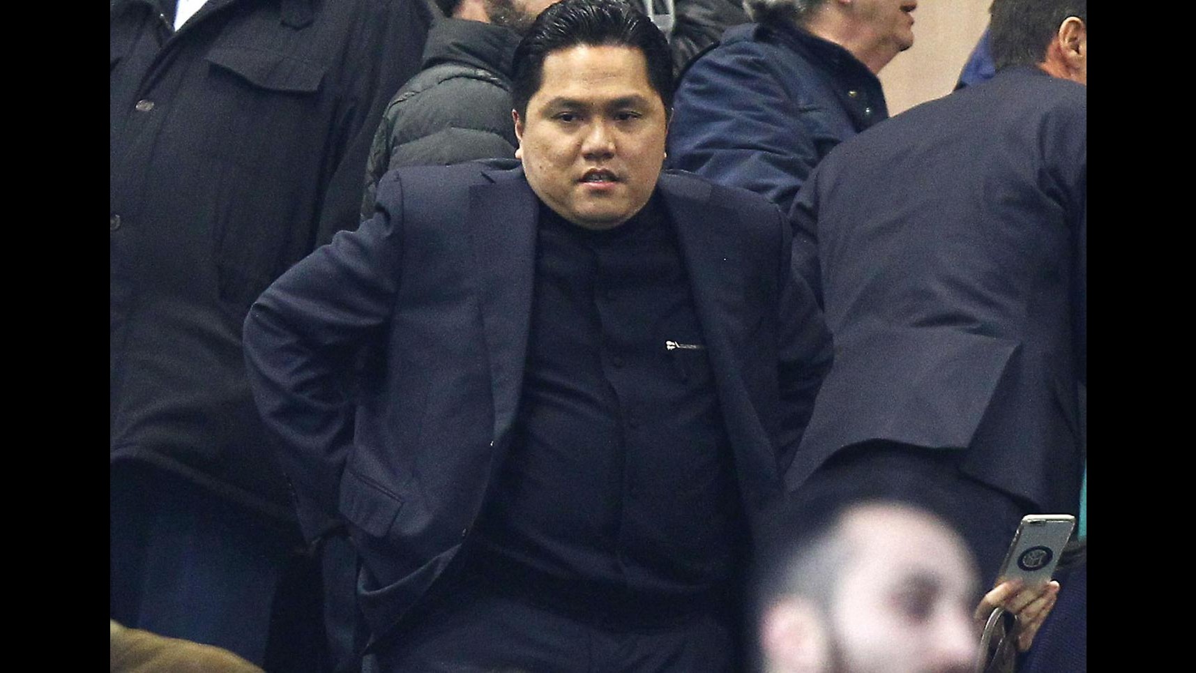 Thohir: Lavoriamo con Mancini per Inter competitiva, Icardi sarà la stella