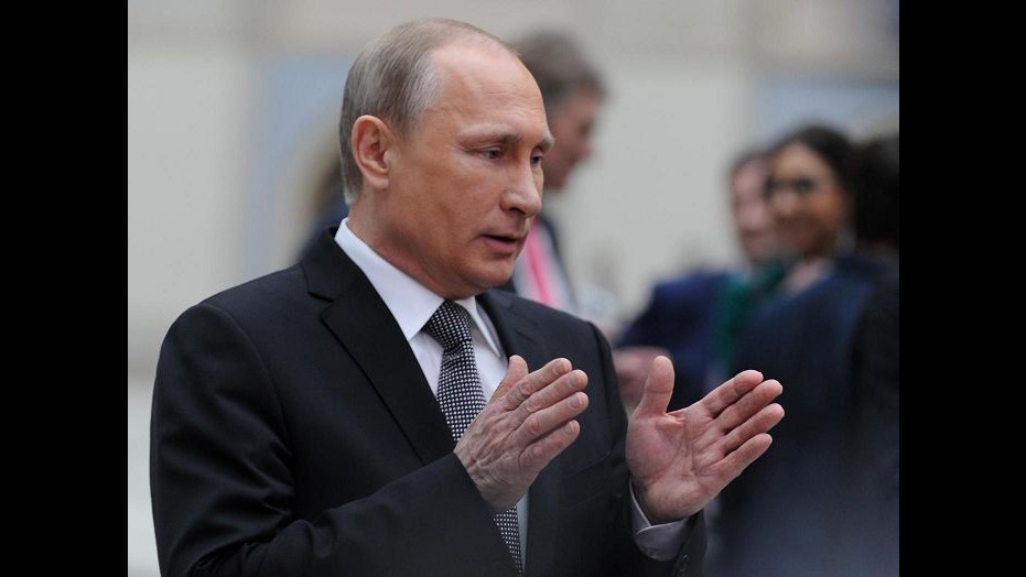 Putin: Non sono aggressore, non colpa nostra se rapporti con Ue deteriorati