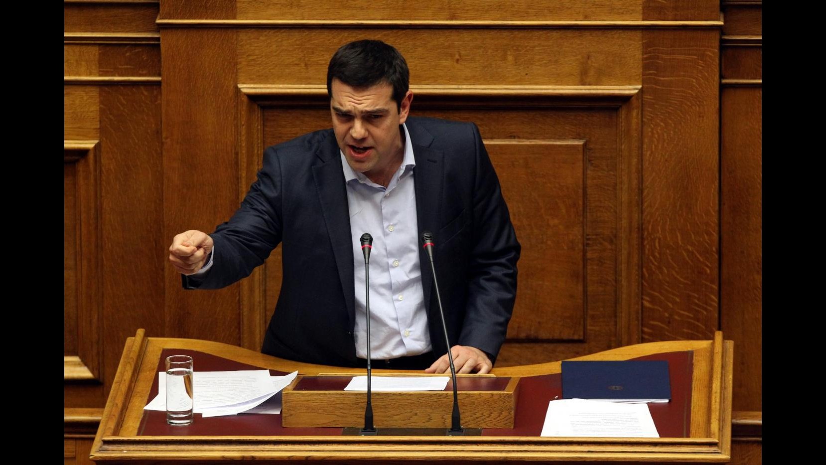 Grecia, Tsipras: Proposte creditori sono assurde, non le accettiamo