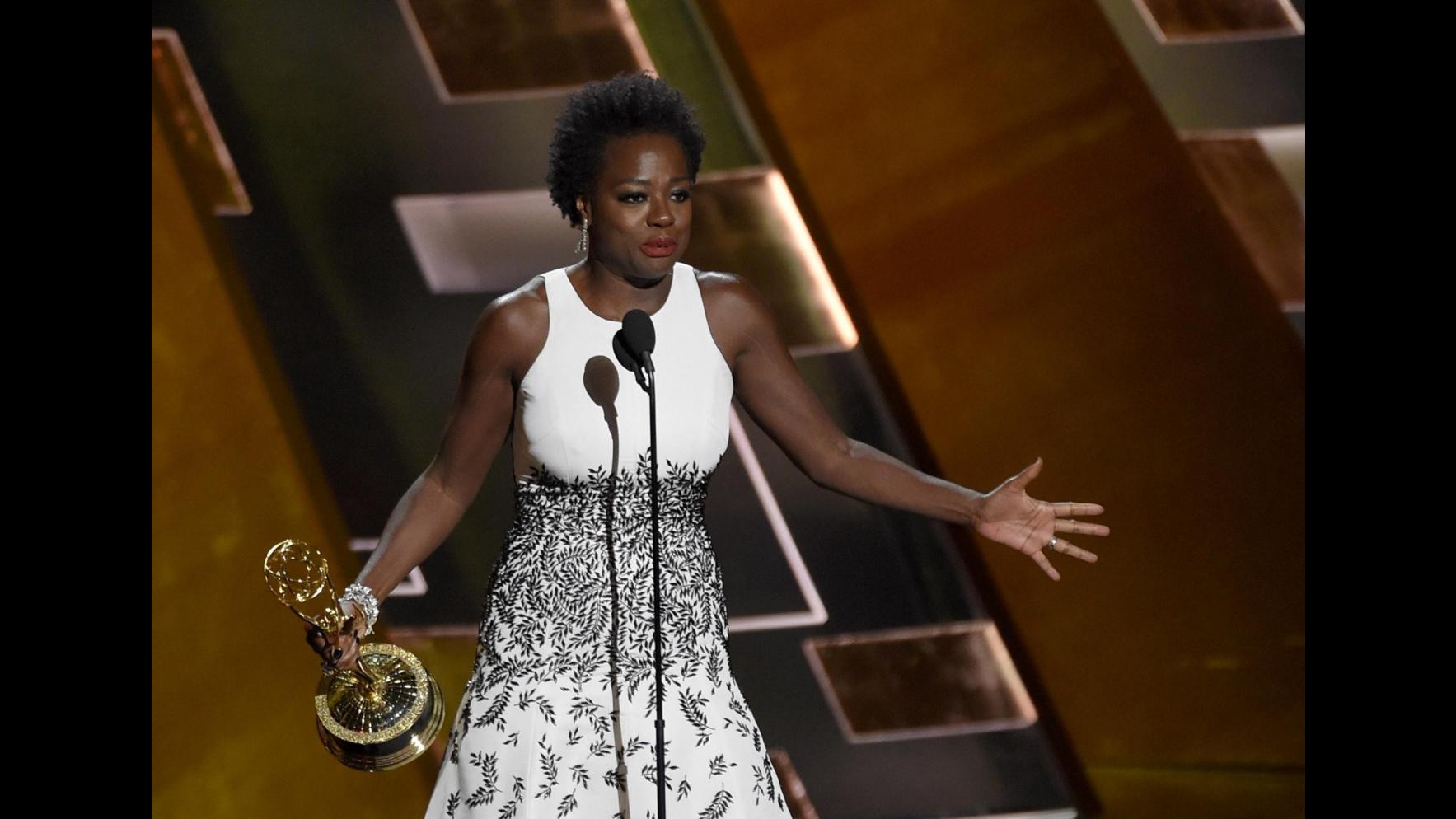 Emmy, trionfa ‘Game of Thrones’. Vittoria per Viola Davis