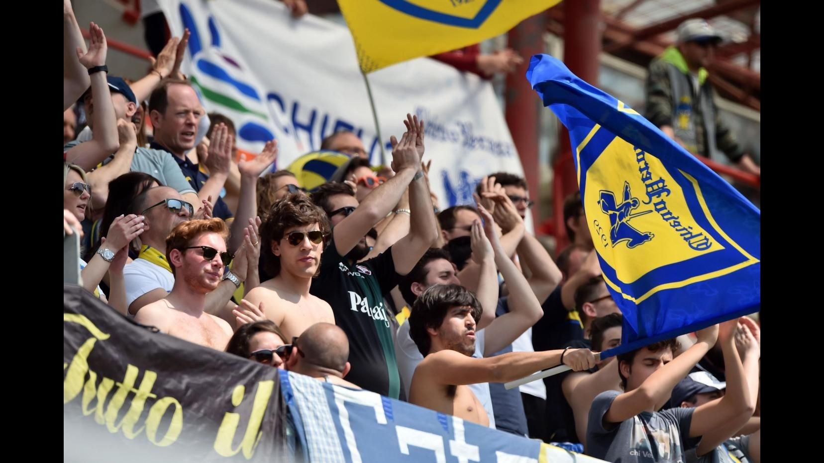 Chievo: campagna abbonamenti chiusa a 7.218