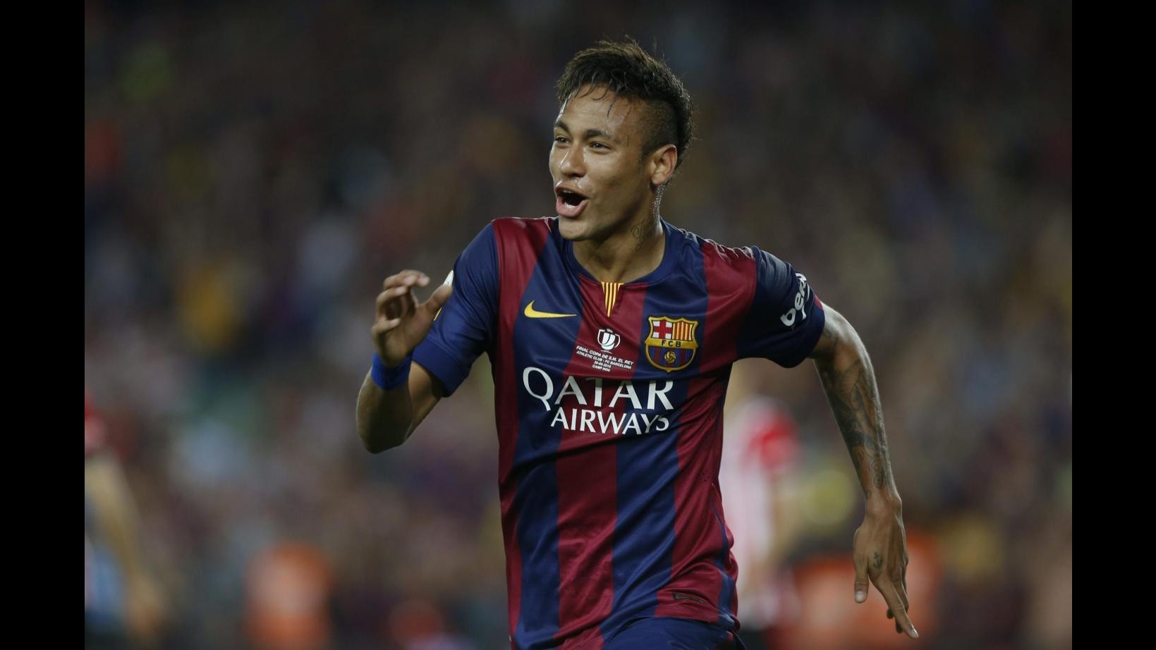Champions, Neymar: Finale è un sogno, farò di tutto per alzare trofeo