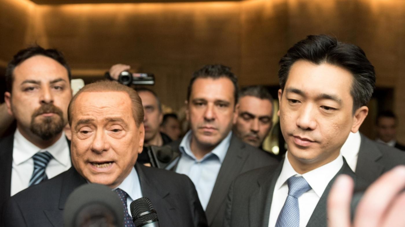 Svolta Milan, accordo Berlusconi-Mr. Bee: al magnate thailandese il 48% delle quote