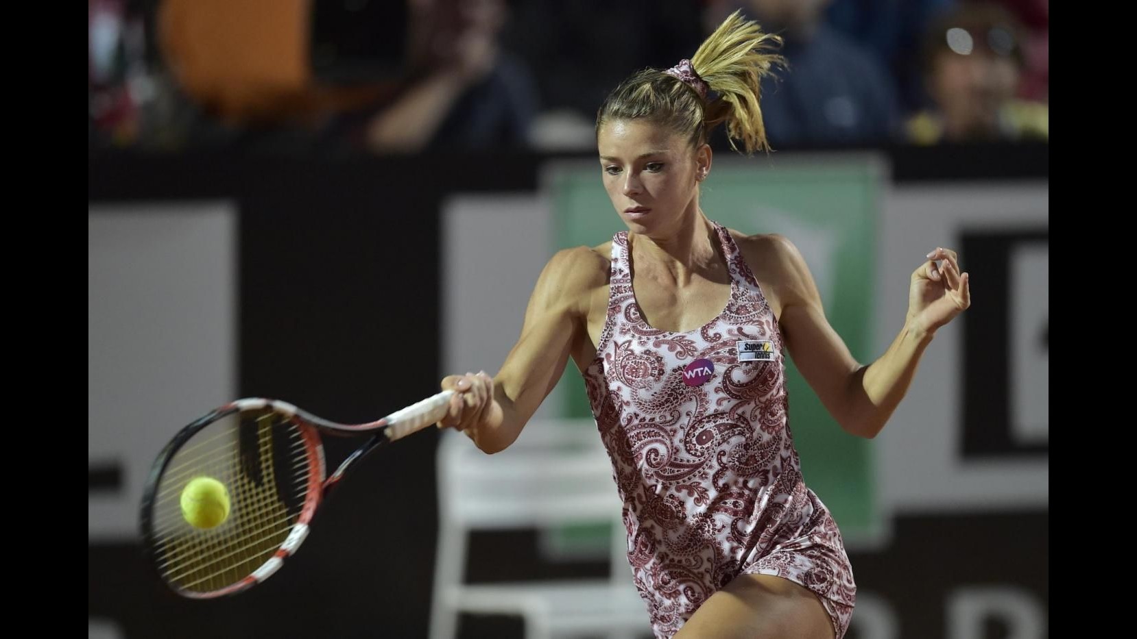 Tennis, Wta Tokyo: Giorgi al secondo turno, ora sfiderà Ivanovic