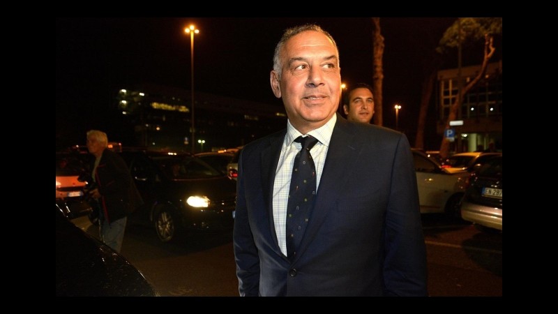 Roma, Pallotta: Tutto ok con Garcia, mai sentito altri allenatori