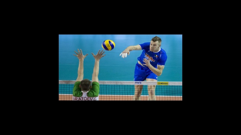 L’Italia travolge anche la Russia. Rio sempre più vicina