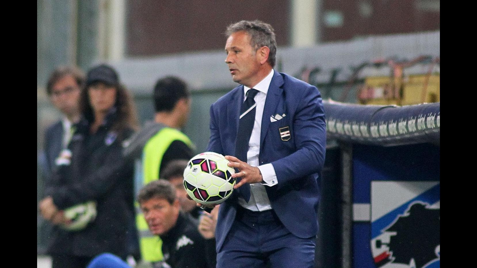 Mihajlovic: Milan sfida che potrebbe piacermi, mi sento pronto per big