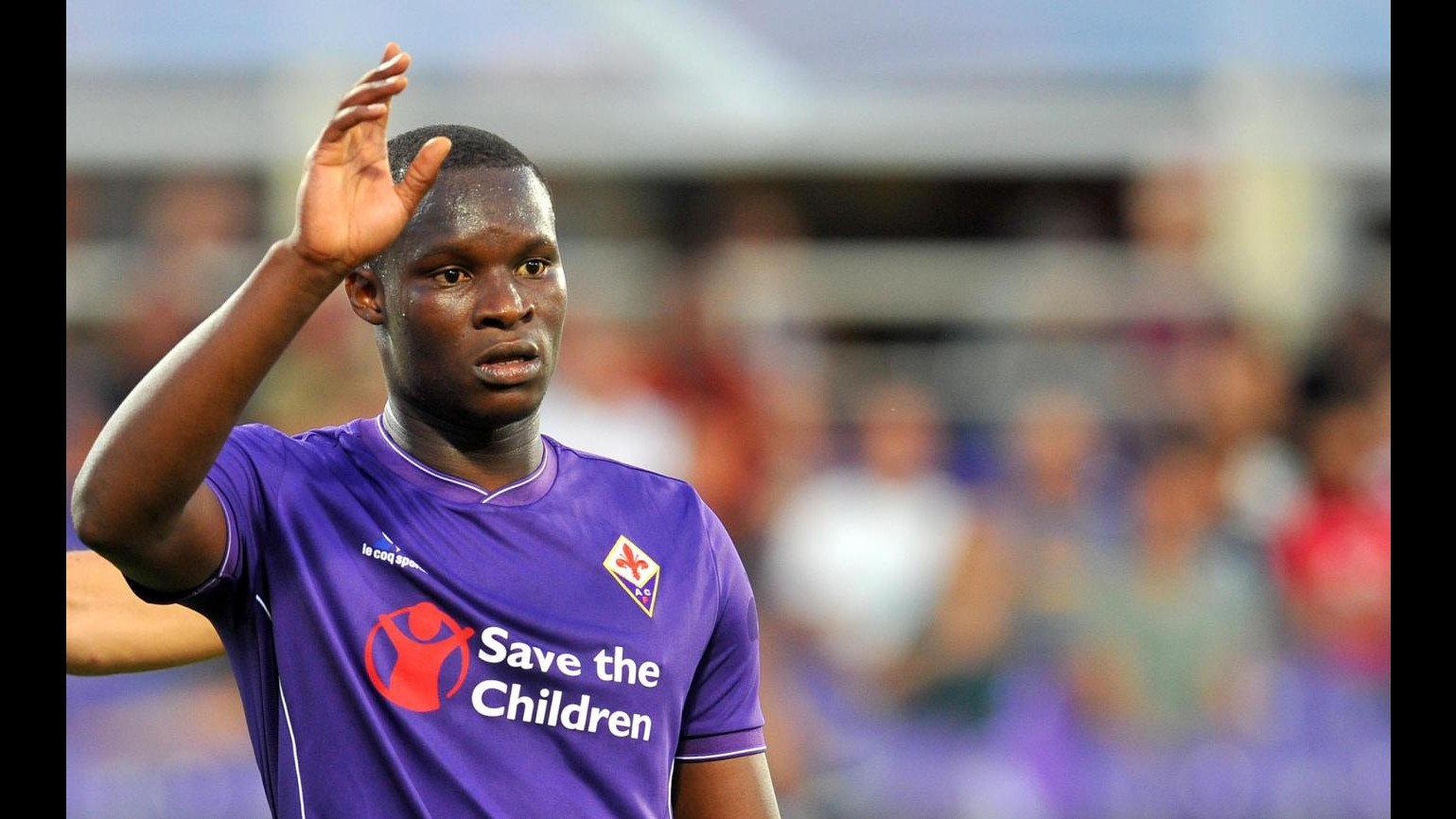 Fiorentina ok con il Carpi: viola terzi grazie a Babacar