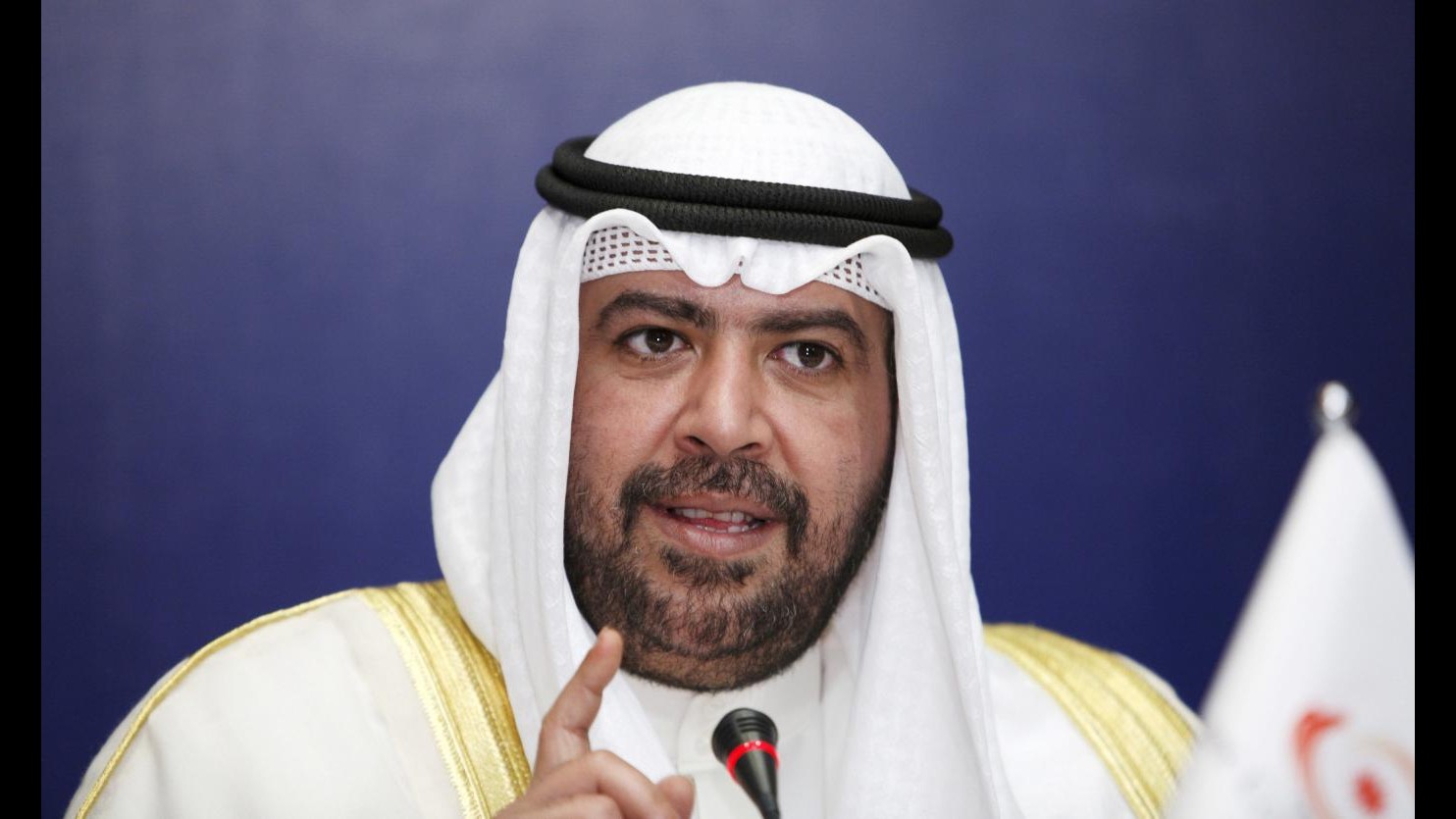 Presidenza Fifa,lo sceicco Al-Sabah scala le quote dei bookmakers