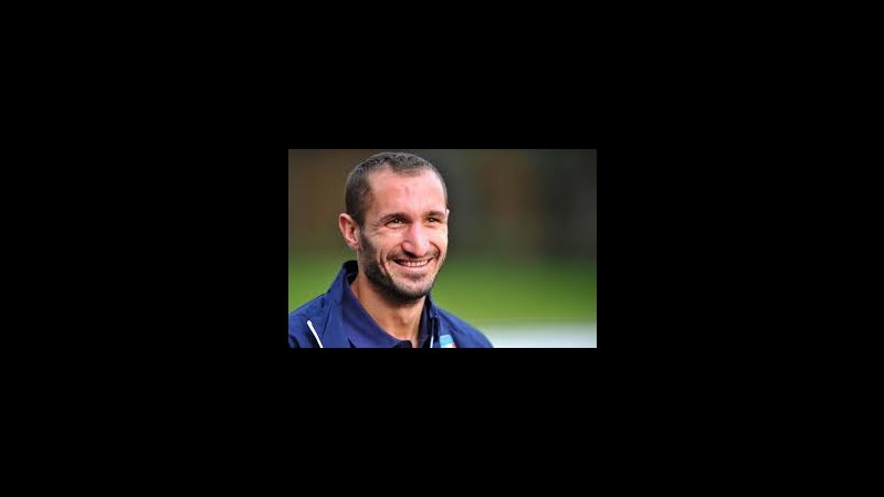 Champions, Juventus: lesione di primo grado del soleo, Chiellini salta finale
