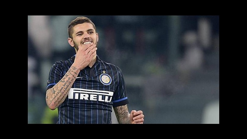 L’Inter non si ferma più, Icardi spegne sogno Chievo