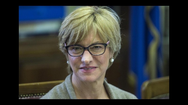 Terrorismo, Pinotti: Lotta all’Isis è una priorità del mondo