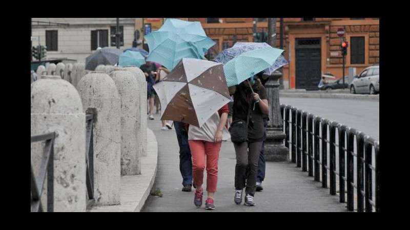Meteo, le previsioni per i prossimi giorni