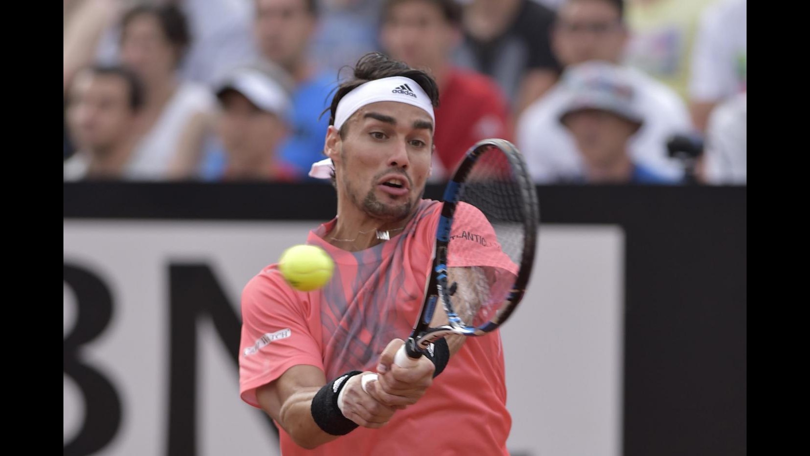 Tennis, Barazzutti: Non era facile vincere in Russia, Fognini decisivo