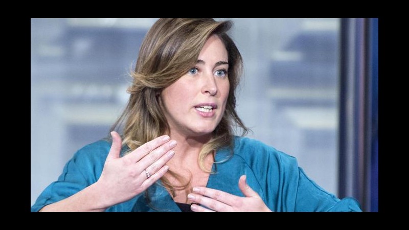Riforme, Boschi: no a veti, si chiude il 15 ottobre. Calderoli: E’ fiduciosa? Beata lei