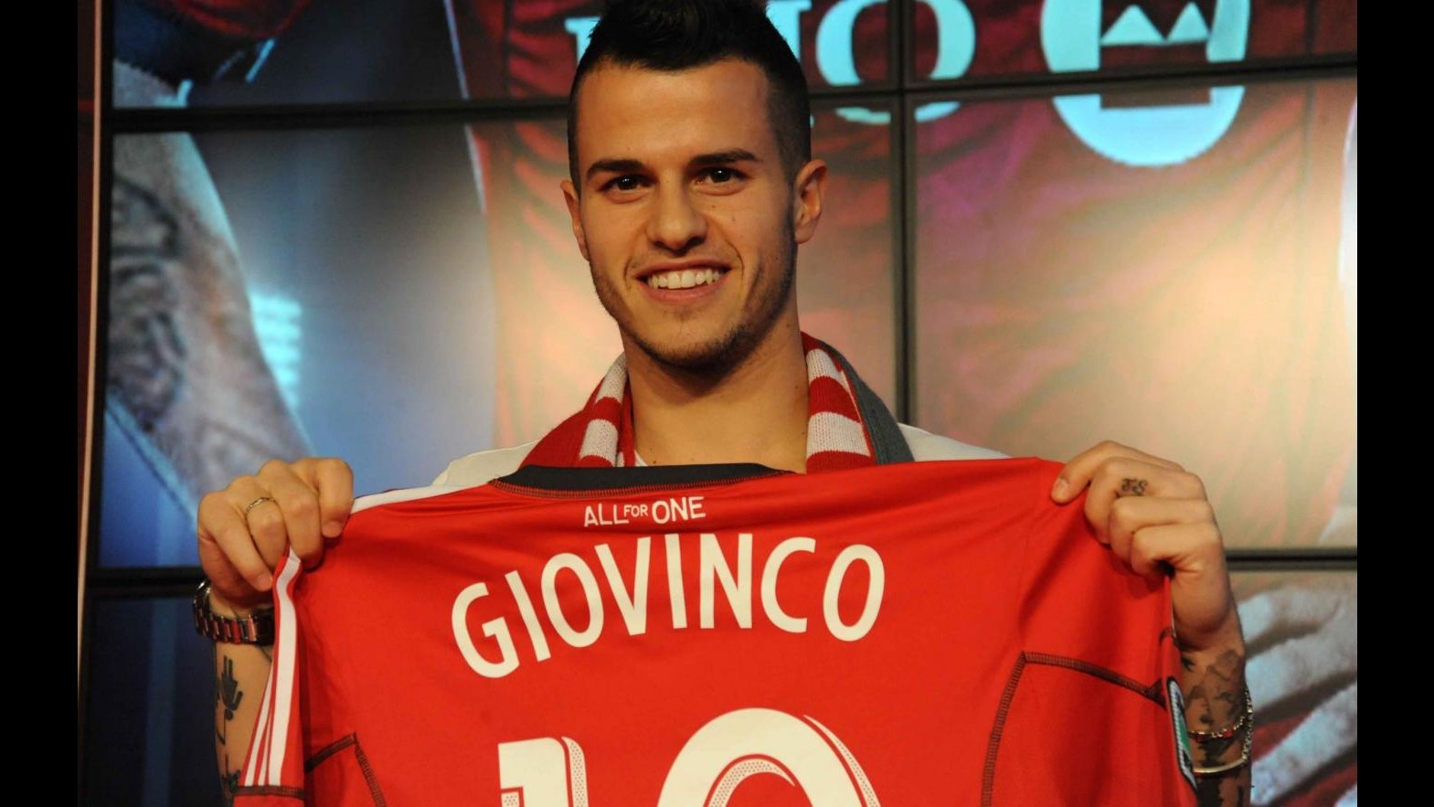 Giovinco show, riscatto Toronto. Vincono Pirlo e Drogba