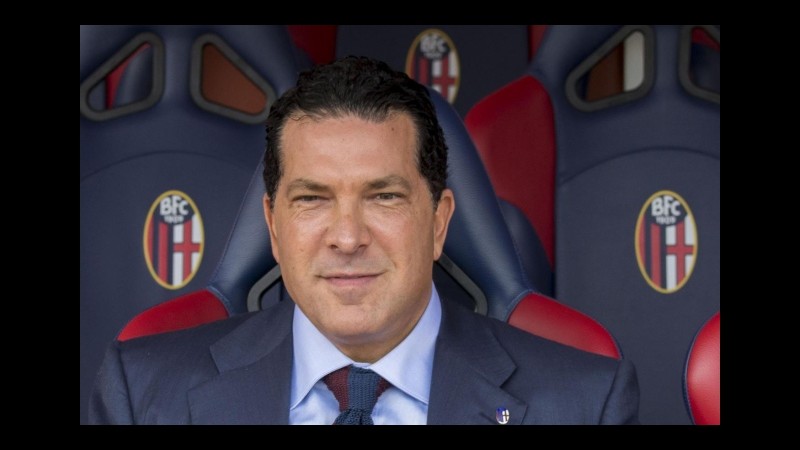 Bologna, Joe Tacopina si dimette da presidente