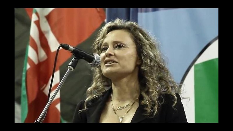 Campania, Monica Paolino si dimette dalla presidenza della commissione Antimafia