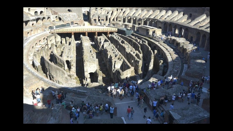 Colosseo, Colaninno (Pd): Bene decreto legge, risposta efficace