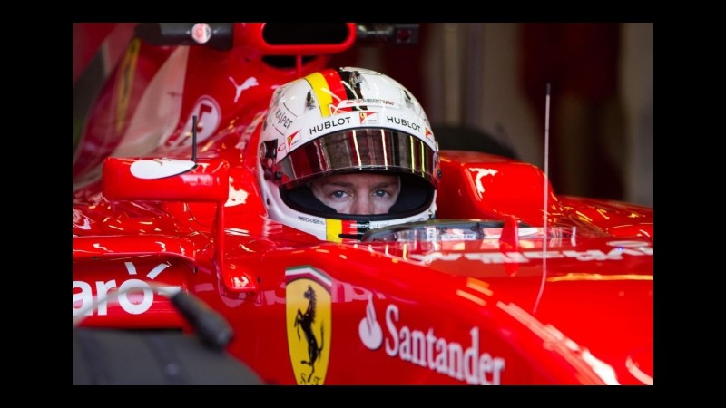 Singapore: Vettel e Raikkonen dominano prove libere