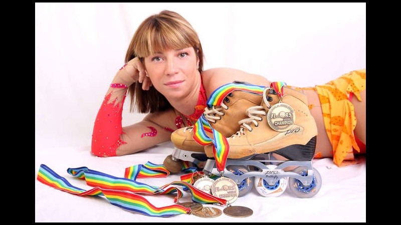 Pattinaggio Artistico, Marangoni campionessa del Mondo per 11/a volta