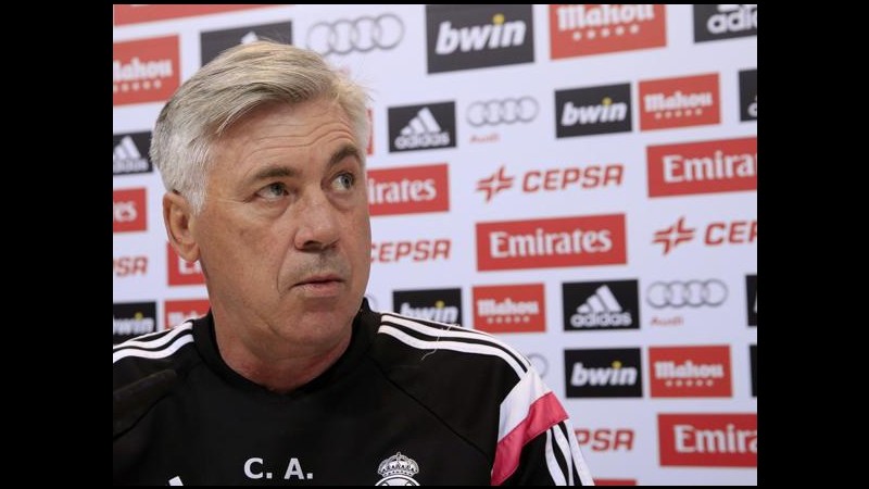 Perez: Ancelotti in storia Real, ma serviva nuova spinta