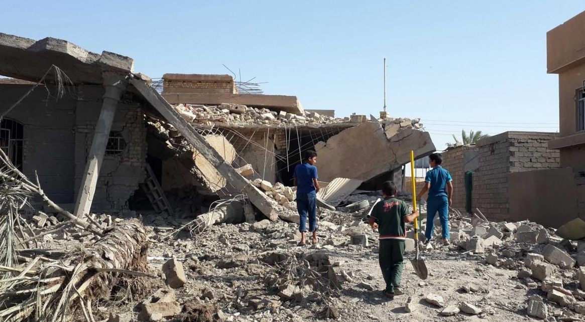 Iraq potrebbe richiedere presto a Russia raid contro Isis