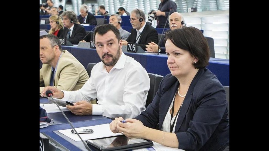 Siria, Salvini cita Lepanto e ringrazia Russia per attacchi aerei