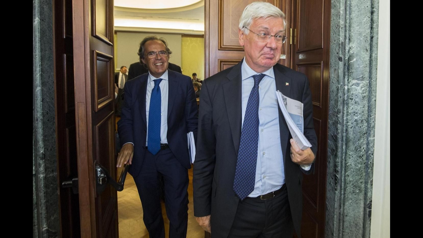 Riforme, riunioni gruppi opposizioni alle 14, forse lettera al Colle