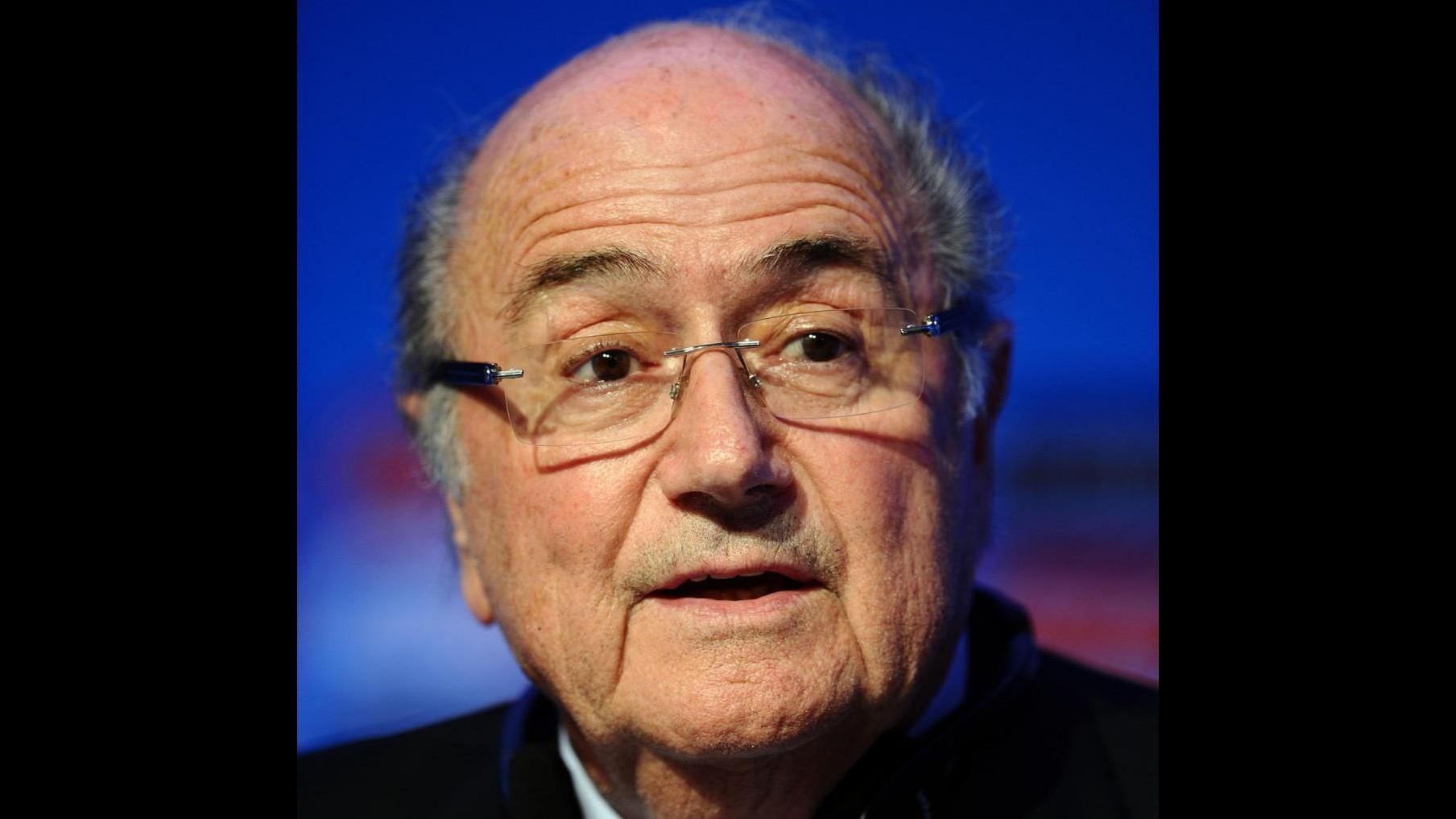 Fifa, Blatter: Condannato senza alcuna prova, è scandaloso
