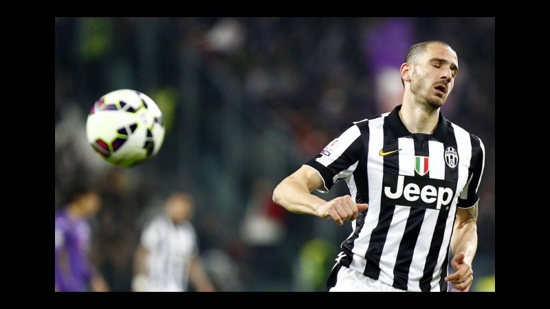 Calcio, stampa spagnola: Real Madrid sulle orme di Bonucci
