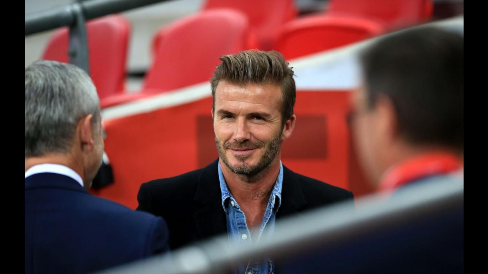 Beckham sicuro: Un giorno Giggs allenerà il Manchester Utd