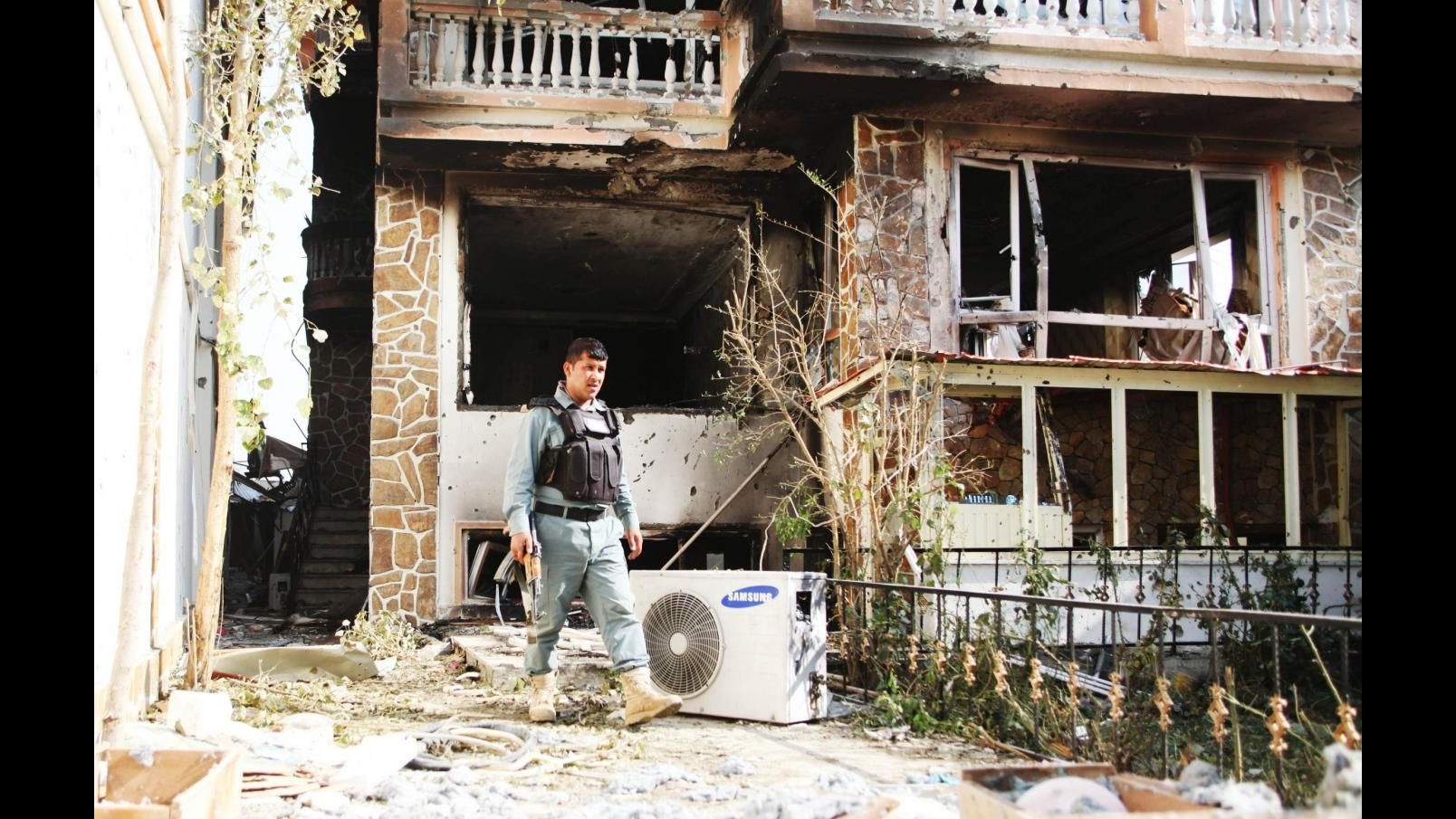 Afghanistan, Usa: Decisione raid Kunduz presa da nostra catena comando