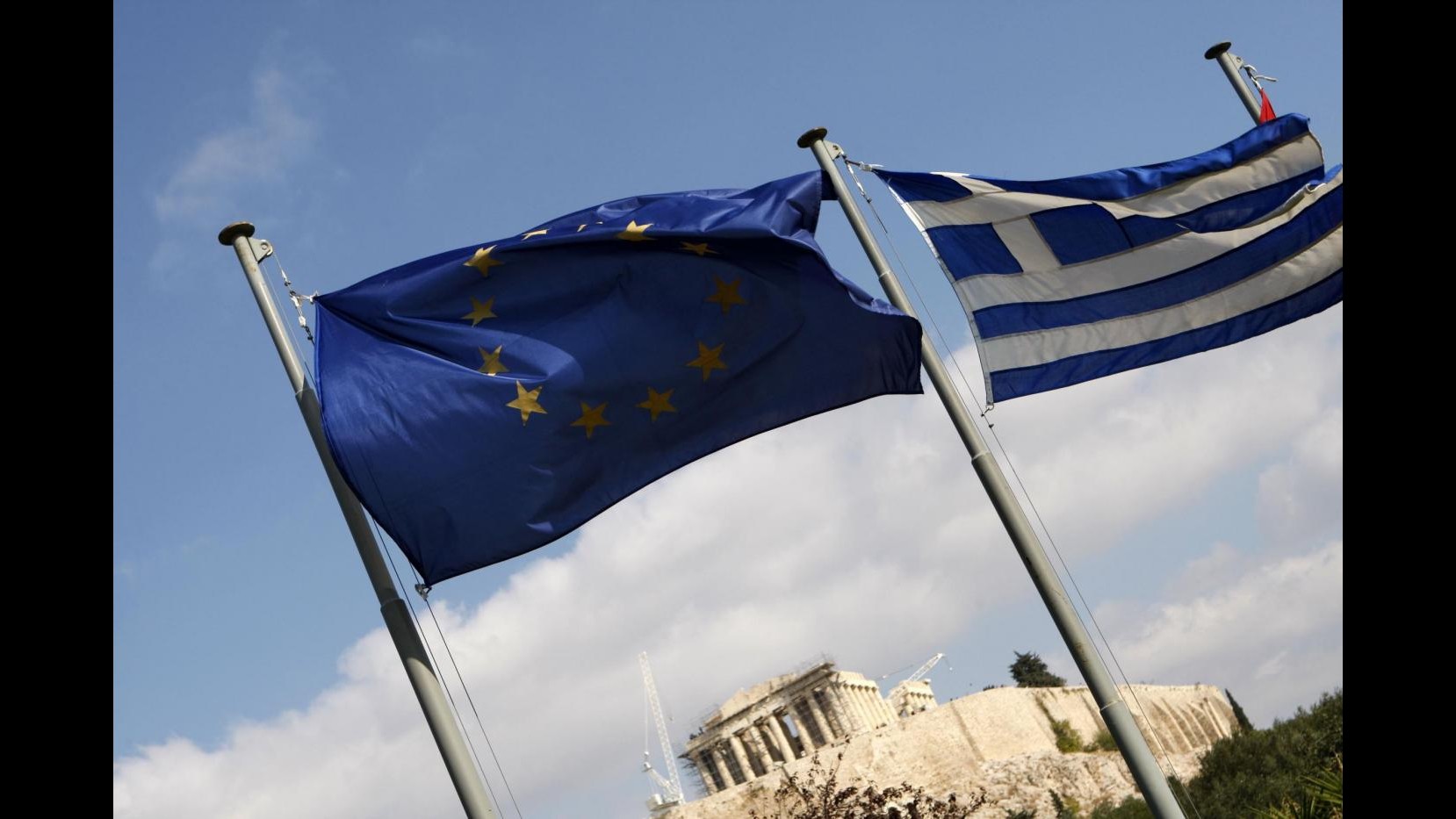 Grecia, fonti: Proposta creditori dimostra volontà di mediare