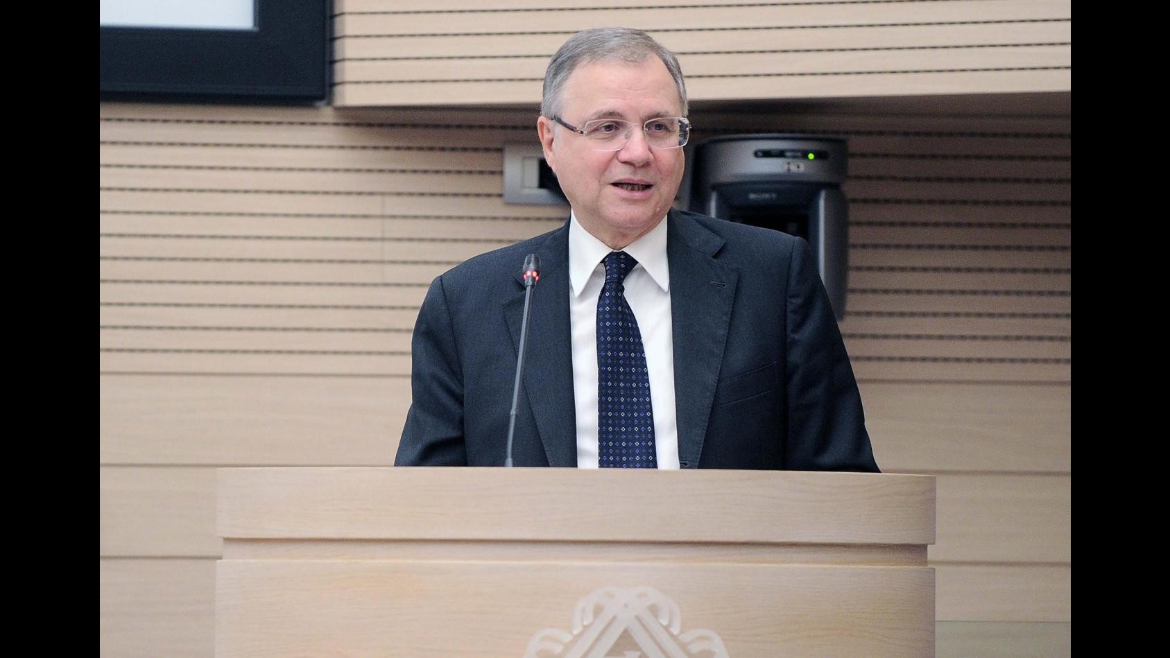 Corruzione, Visco: Effetti negativi su sviluppo e stabilità