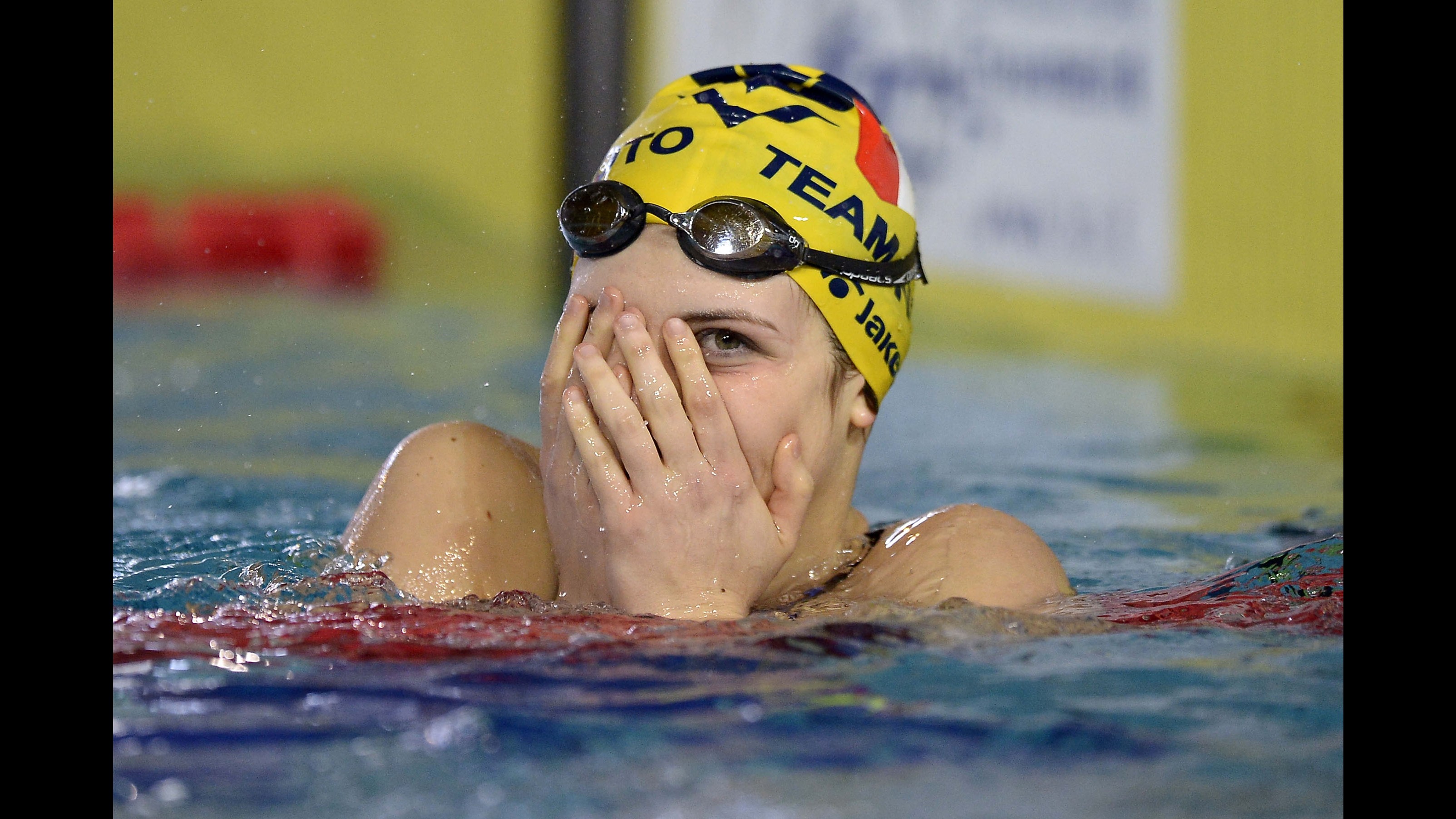 Baku 2015, Verona e Carini medaglie d’argento nel nuoto