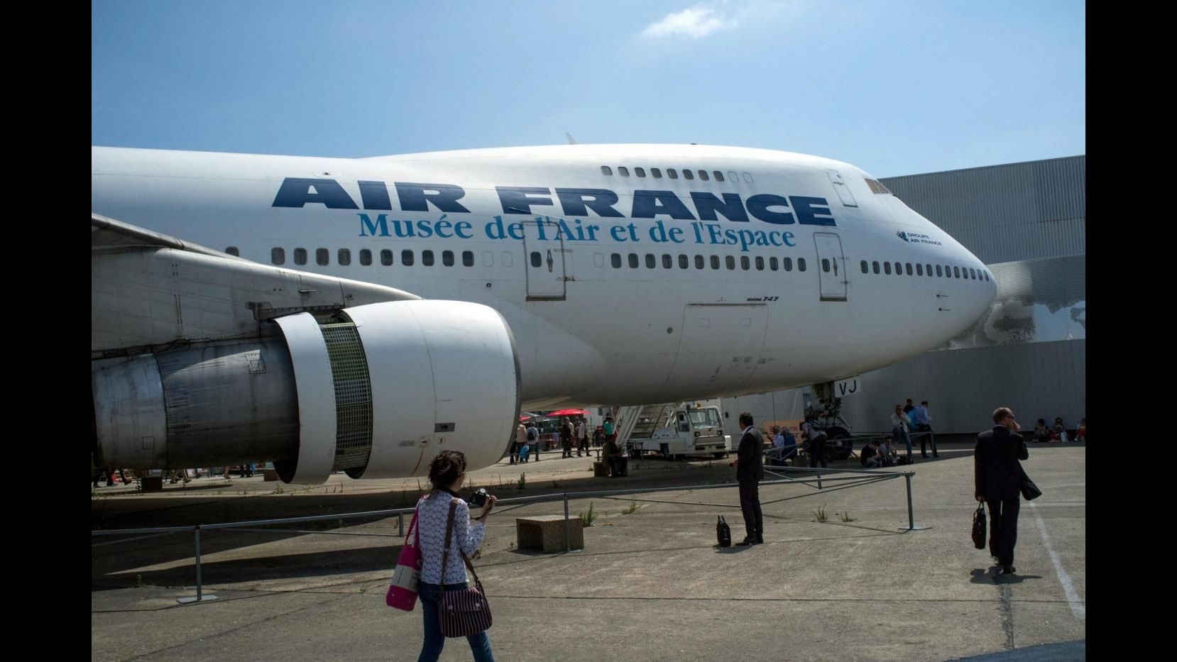 Air France, tafferugli con dipendenti: ferite 2 guardie