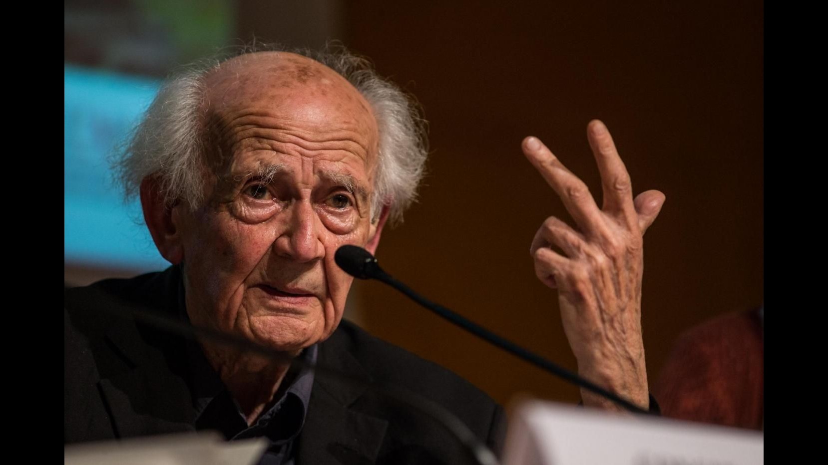 Expo, oggi in visita il sociologo Bauman