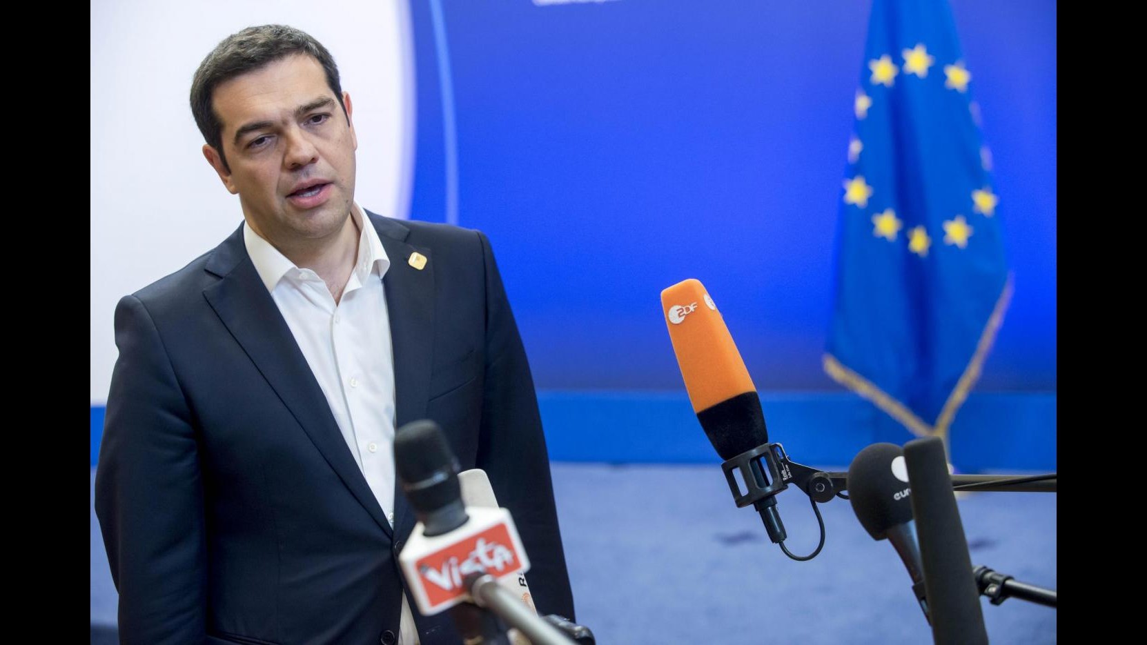 Grecia, manca accordo: Eurogruppo rinviato, incontro notturno fra Tsipras e creditori