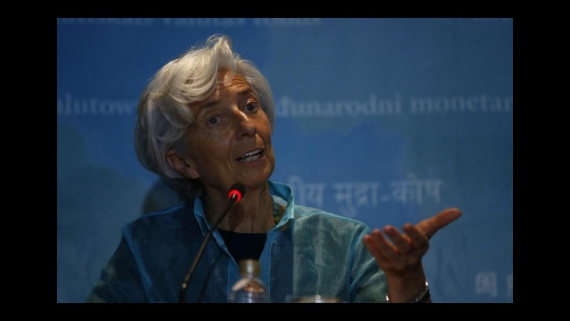 Grecia, Lagarde: Io non voglio una Grexit