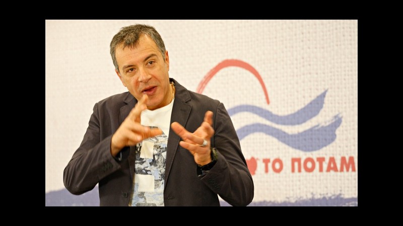 To Potami: Tagliare la spesa pubblica, pronti a sostenere l’accordo