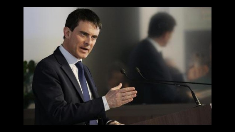 Caso Nsa, Valls: Usa hanno violato fiducia Francia