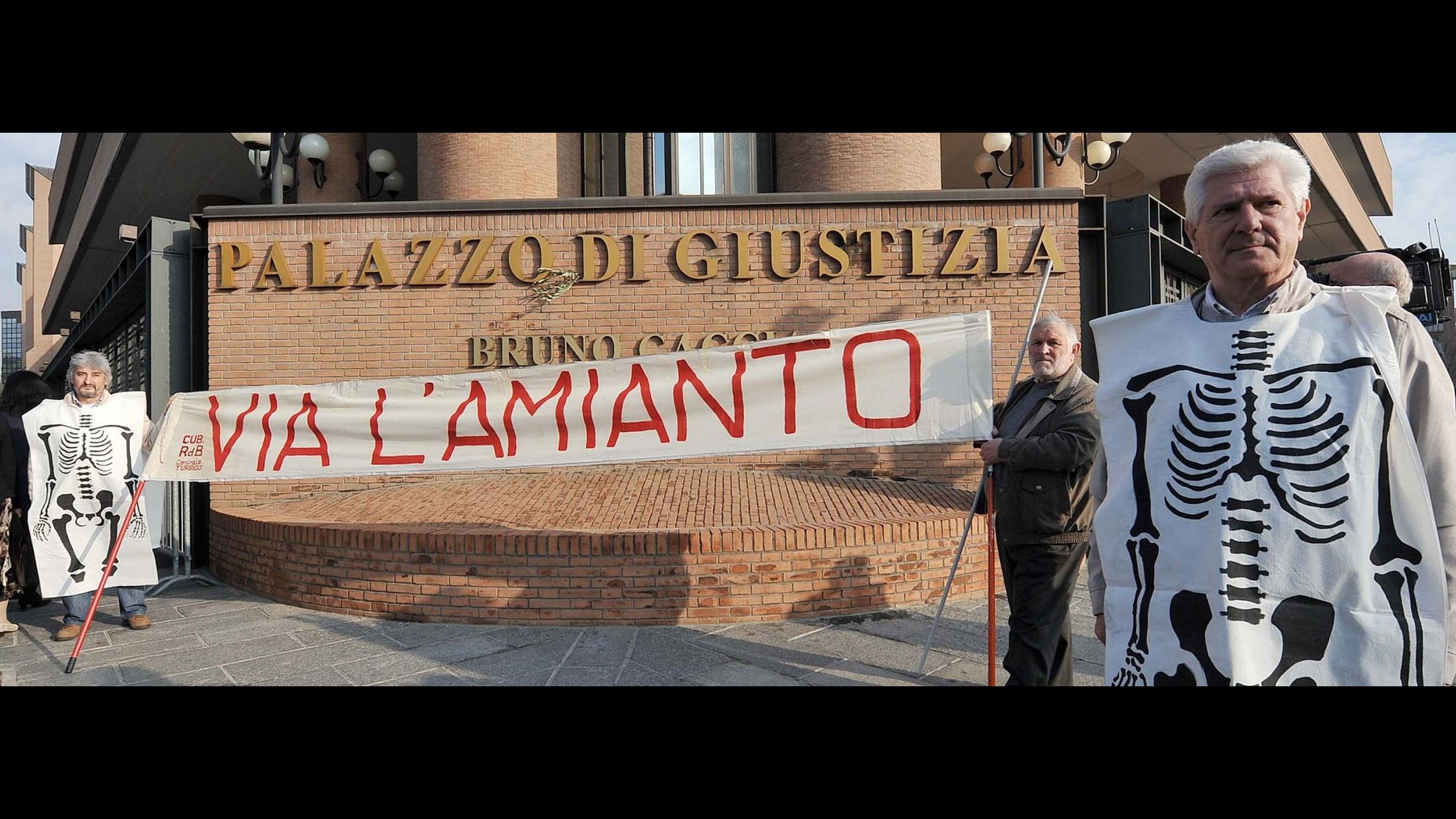 Amianto, dal ministero dell’Ambiente 25 milioni per la bonifica a Casale Monferrato