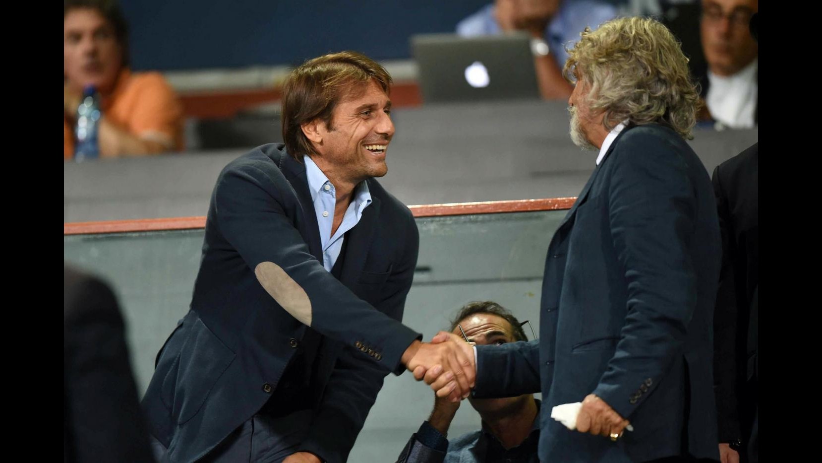 Calcio, Conte: Jorginho? Lo seguo, no scandali se dovessi convocarlo