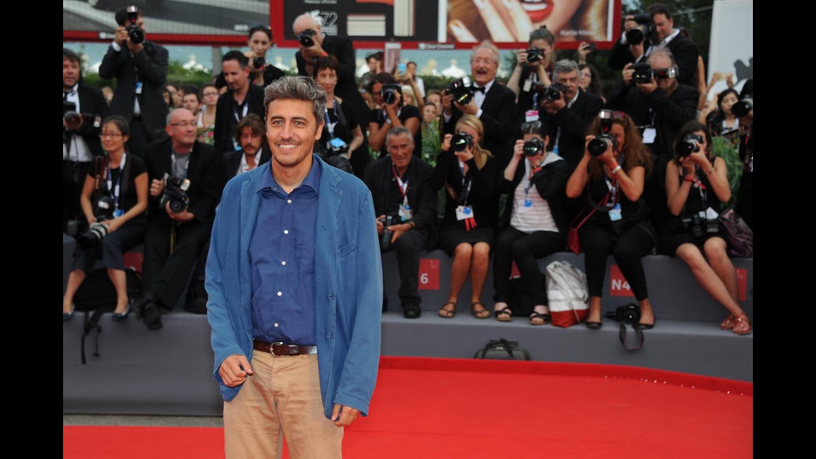 Cinema, Pif torna a girare con ‘In guerra per amore’