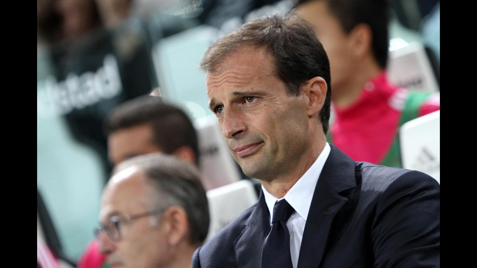 Calcio, Allegri: Juve cantiere al lavoro, ma sono soddisfatto